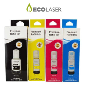 TINTAS ECL EPSON L3110/4150/4160 ETC